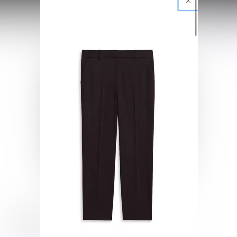 Theory Treeca Classic Suit Pants size 4.